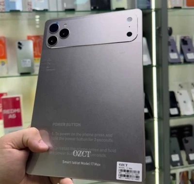 Планшет OZCT 17 Pro Max 2sim 16/1tera 10000 battery