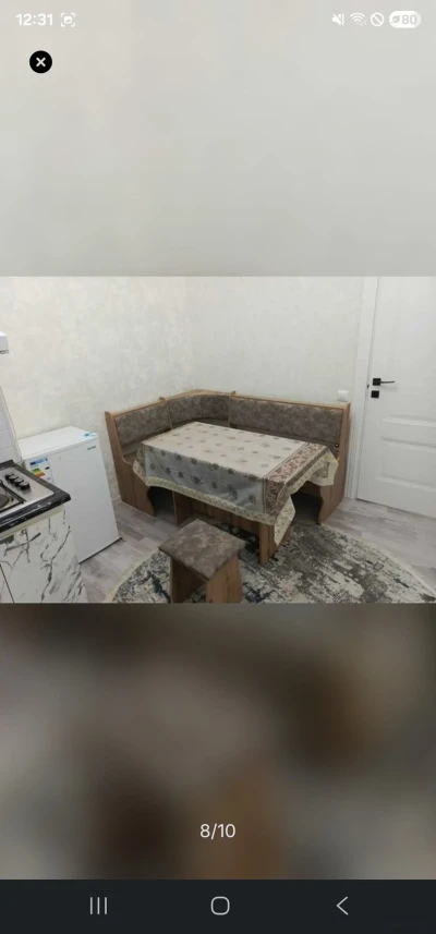 2-комн. квартира, 6 этаж, 70м², 19мкр — миниатюра 9