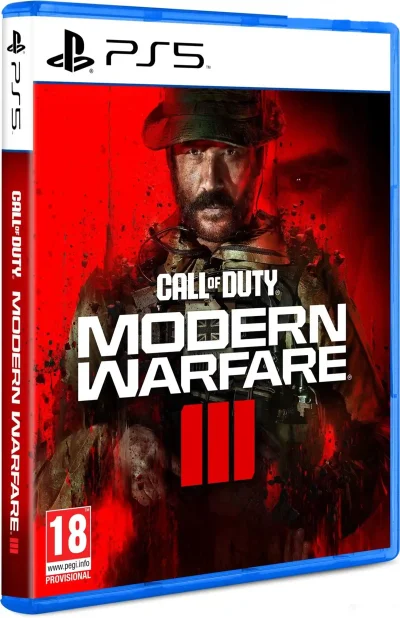 Игра Call of Duty Modern Warfare 3 для ps5 — миниатюра 1