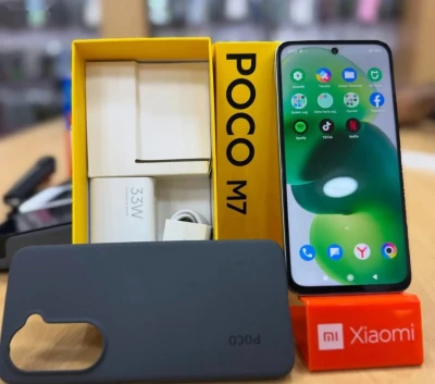 Xiaomi Poco M7 6+3/128Gb 7000мач 2026 — миниатюра 5