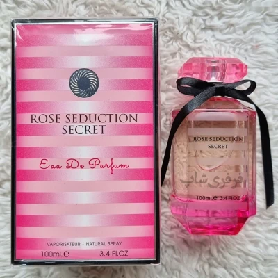 Духи Rose Seduction Secret Eau de Parfum 100 ml
