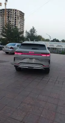 BYD Song, 2025