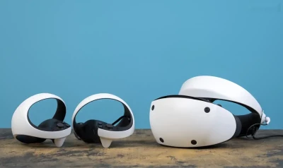 Игровая приставка PlayStation VR2 — миниатюра 3