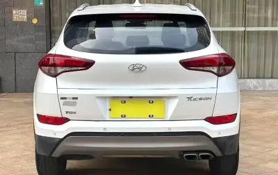 Hyundai Tucson, 2016 — миниатюра 7