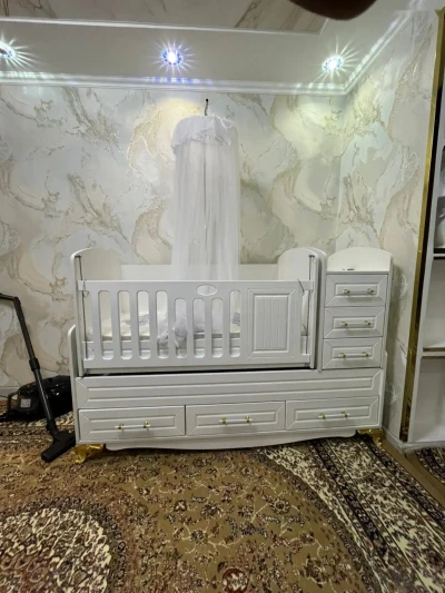 Колыбель — миниатюра 1