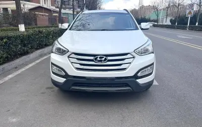 Hyundai Santa Fe, 2014 на заказ — миниатюра 4