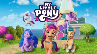 Игра My Little Pony для PS4 — миниатюра 1