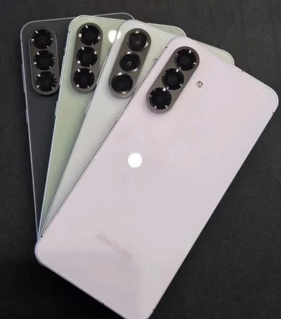 Samsung Galaxy A56 5G 8/256Gb White — миниатюра 2