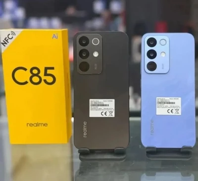 Realmе С85 Рro 5G 16/256гб global version 6500maч — миниатюра 1