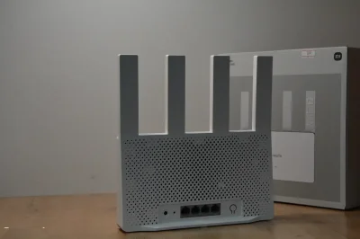 Роутер Xiaomi Router BE3600 2.5G — миниатюра 2
