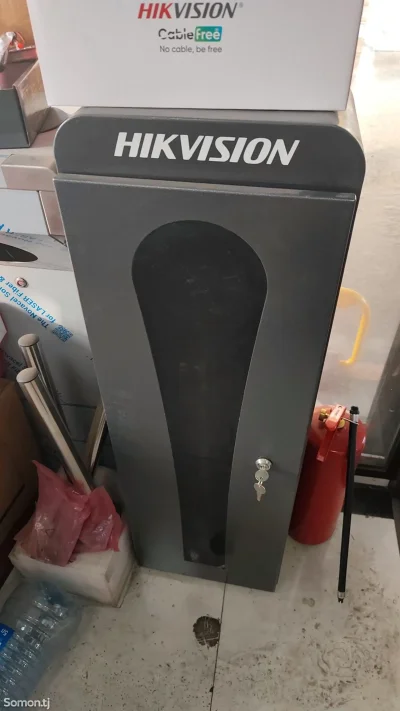 Шлагбаум Hikvision