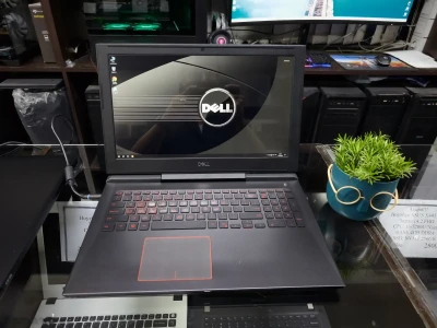 Игровой Ноутбук Dell G5-5587 Core I5-8GEN 8GB/128SS/1TB GTX 1050TI — миниатюра 8