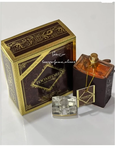 Парфюм Tom Ford Pour Homme — миниатюра 3