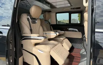 Mercedes-Benz Maybach, 2023
