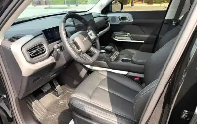 BYD Leopard 3, 2025 — миниатюра 8