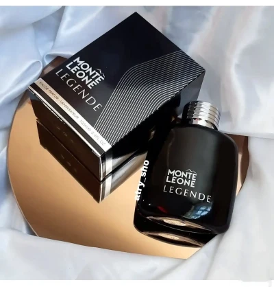 Парфюм Monte Blanc Legend — миниатюра 3
