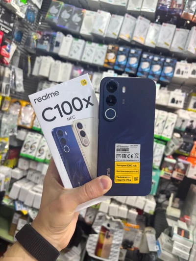 Realme C100x