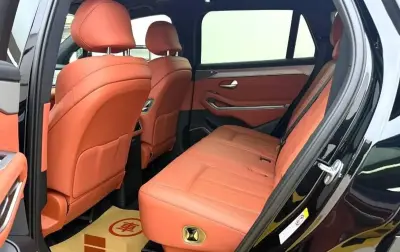 BYD Tang, 2025