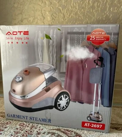 Отпариватель утюг AOTE-2697 — миниатюра 2