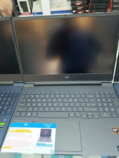 Ноутбук Hp