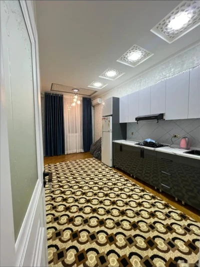 2-комн. квартира, 6 этаж, 65м², 19мкр — миниатюра 5