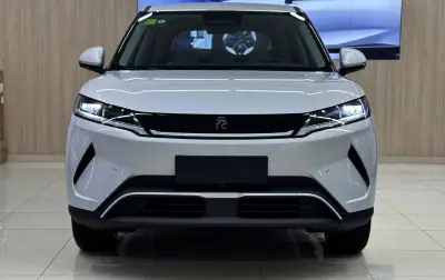BYD Yuan Up, 2026