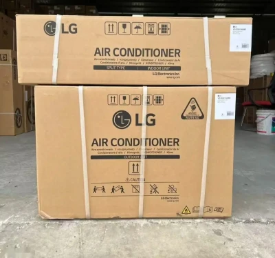Кондиционер Lg 12 Invertor — миниатюра 3