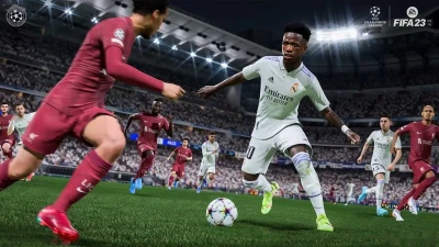 Игра Fifa 23 Qatar World Cup для PS4 — миниатюра 5