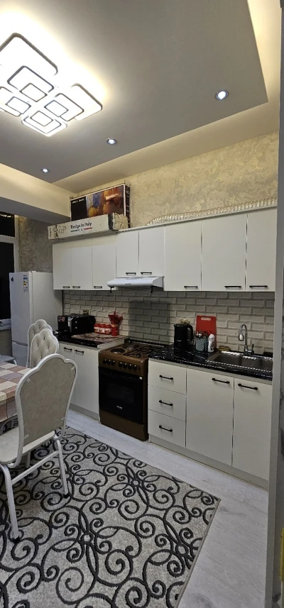 2-комн. квартира, 7 этаж, 65м², 19мкр — миниатюра 6