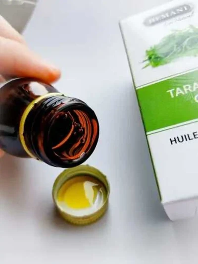 Масло усьмы Taramira oil — миниатюра 5