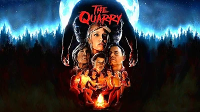 Игра The Quarry для PS4 — миниатюра 1
