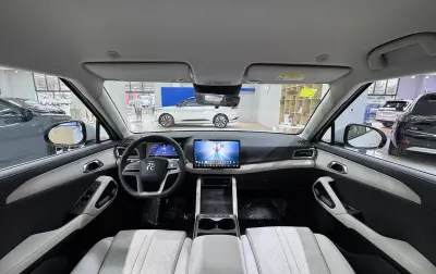 BYD Yuan Up, 2026