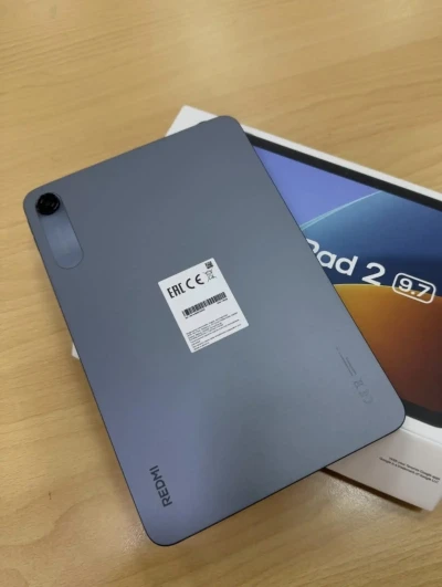 Планшет Redmi Pad 2 4G 9.7 128Gb 7600мач — миниатюра 3