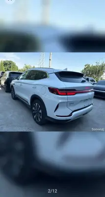 BYD Song Plus, 2025