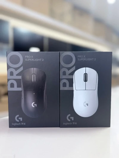 Мышка Logitech Pro X Superlight 2 — миниатюра 1