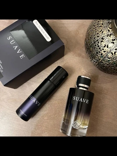 Арабский Dior Sauvage 100 mlg — миниатюра 2