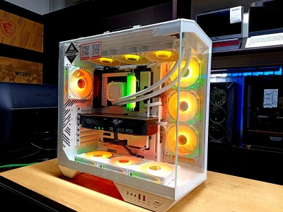Персональный компьютер Core i9-14900KF / RTX 5070 12GB / 64GB / 1TB SSD