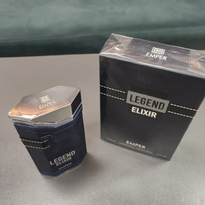 Парфюм Legend Elixir EAU de Parfum — миниатюра 3