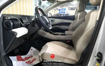 BYD Yuan Plus, 2025
