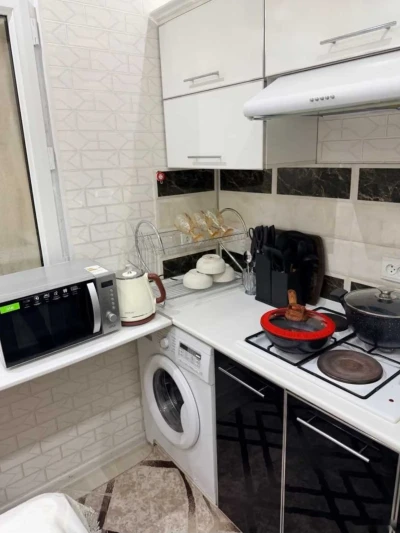 2-комн. квартира, 1 этаж, 66м², 19мкр — миниатюра 13