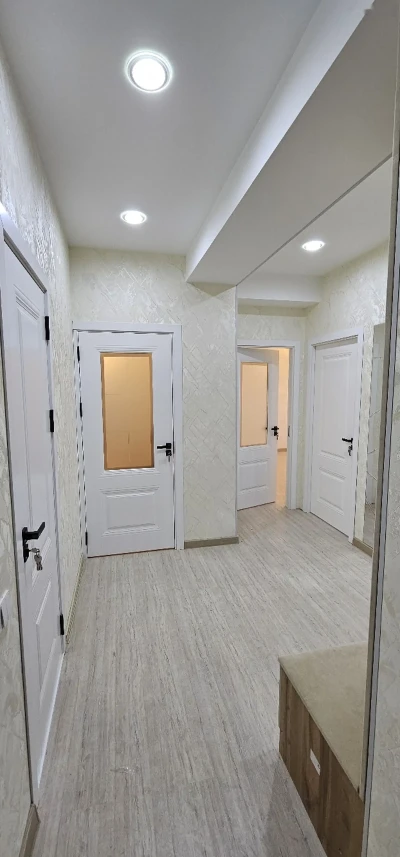 2-комн. квартира, 10 этаж, 73 м², 34мкр