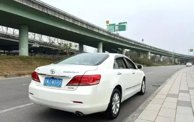 Toyota Camry, 2014 — миниатюра 9