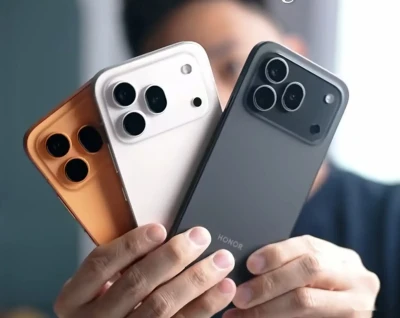 Honor 600Pro 5G 24/512Gb 7000мач — миниатюра 1
