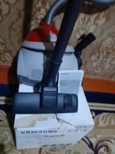 Пылесос Samsung — миниатюра 6