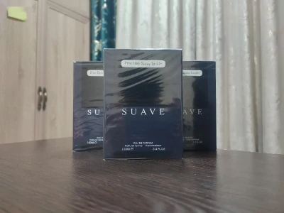 Духи Suave Free deo spray inside — миниатюра 1