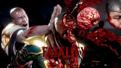 Игра Mortal Kombat 11 Ultimate для Playstation 5 — миниатюра 3