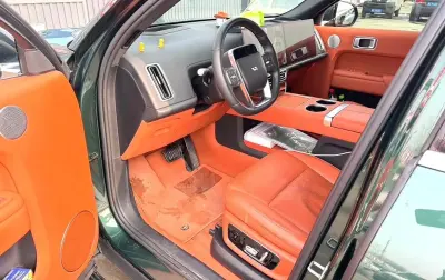 LI XIANG ULTRA, 2025 — миниатюра 1