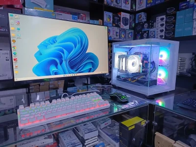 Игровой Персональный Компьютер Core i5-13400F / RTX 3050 / 16GB / 512GB SSD — миниатюра 1