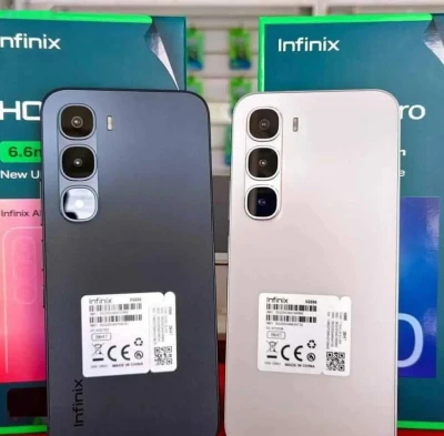 Infinix Hot 60Pro 16/256Gb — миниатюра 2