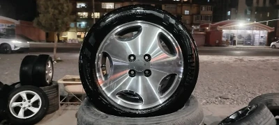 Диски и шины R15 — миниатюра 1